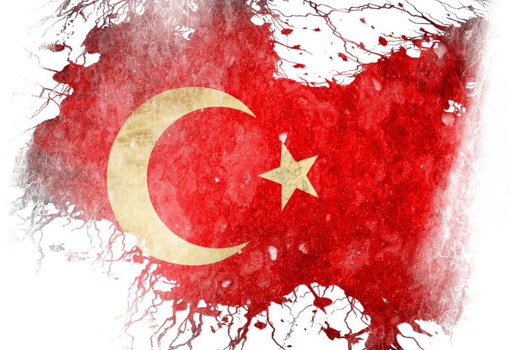 Turkish flag